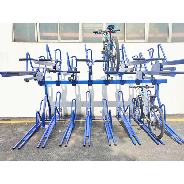 中国 ダブル デッキ バイク ラック メーカー