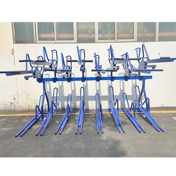 中国 ダブル デッキ バイク ラック メーカー