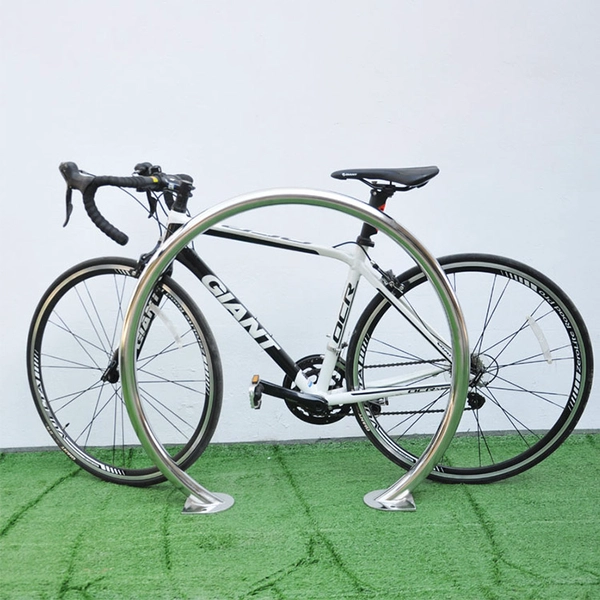 China China ss hoop bike rack manufacturer manufacturer