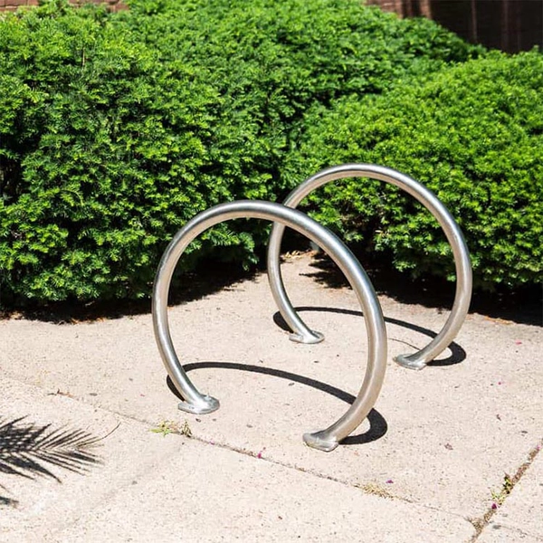 China China ss hoop bike rack manufacturer manufacturer