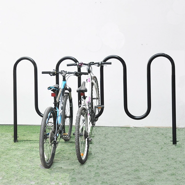 China Fabrikant van fietsenrekken in M-stijl fabrikant