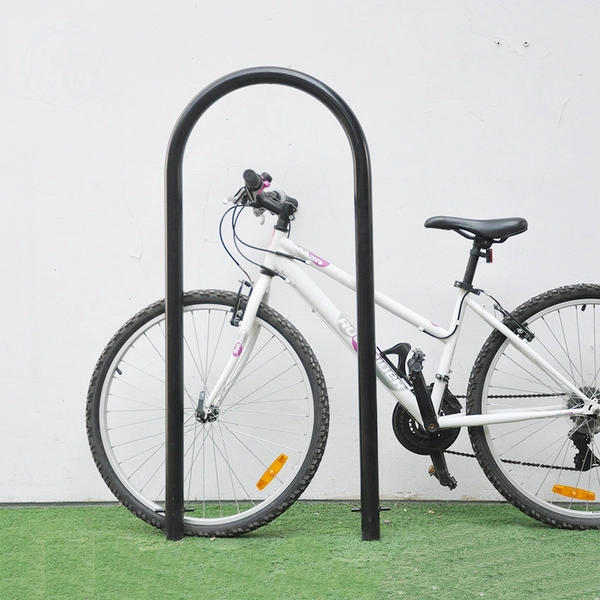 Chine Supports de stationnement pour vélos Supports à vélos en forme de U fabricant