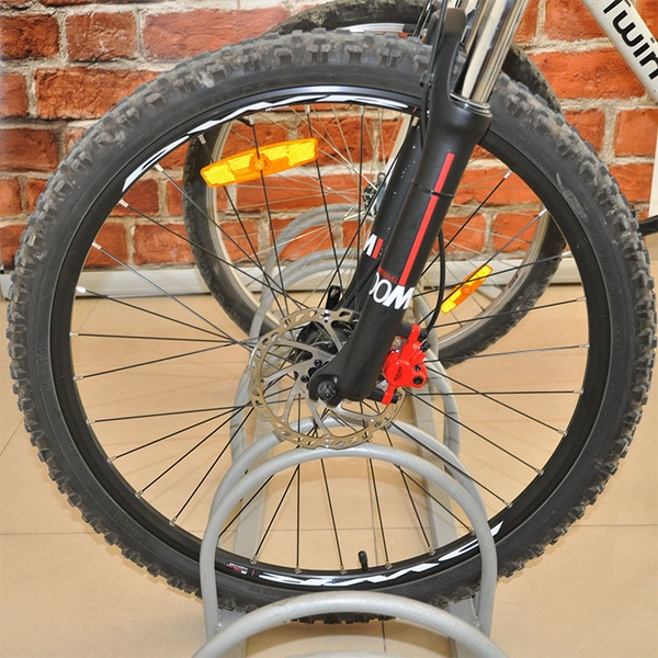 porcelana Venta al por mayor Bastidores de bicicletas comerciales fabricante