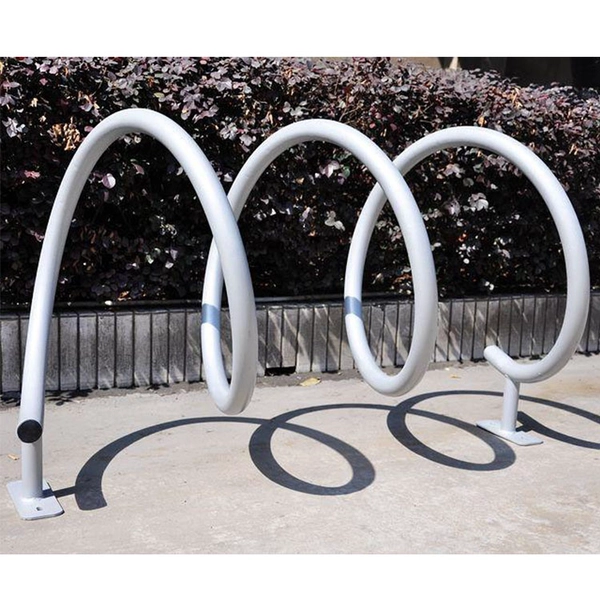 Chine Porte-vélos Helix style bobine fabricant