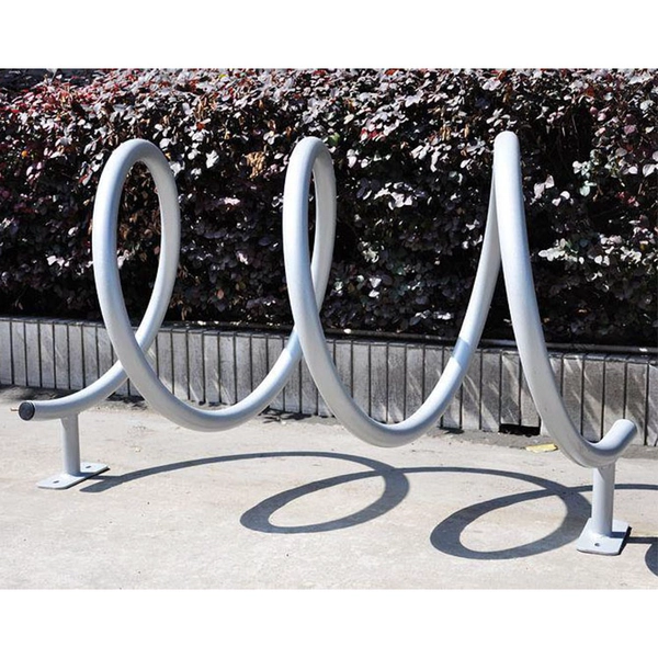 Chine Porte-vélos Helix style bobine fabricant