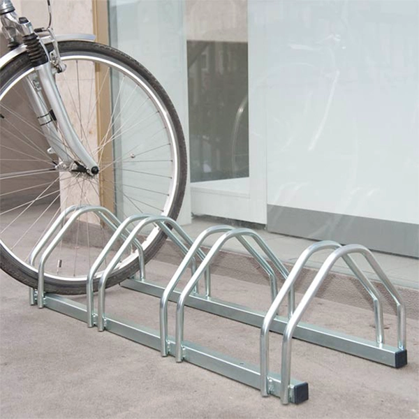 Chine Support à vélos extérieur pour le public fabricant