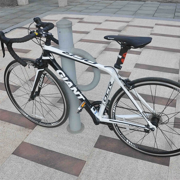China Poller für Fahrradträger im Doppel-D-Stil Hersteller