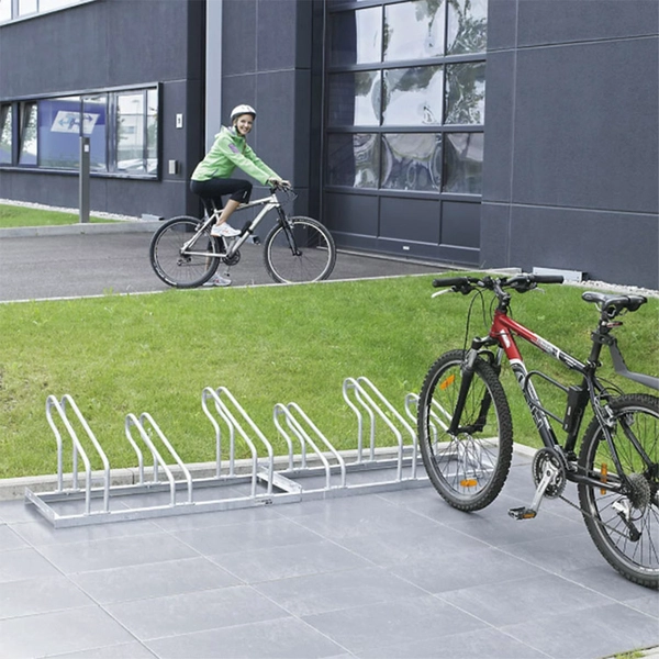 Chine Fournisseur de porte-vélos galvanisé fabricant