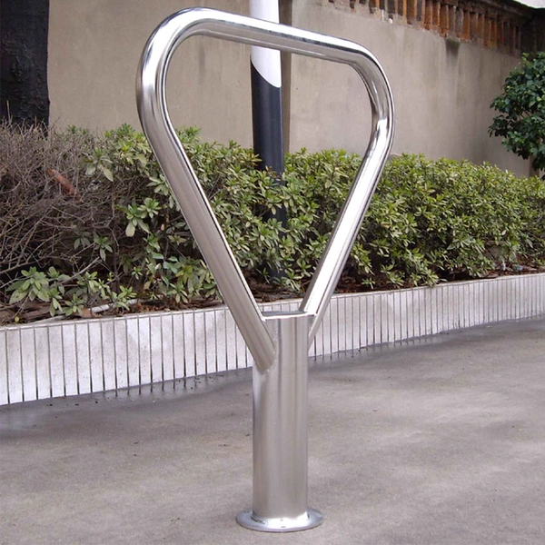 Κίνα Καλύτερη βάση ποδηλάτων Bollard κατασκευαστής