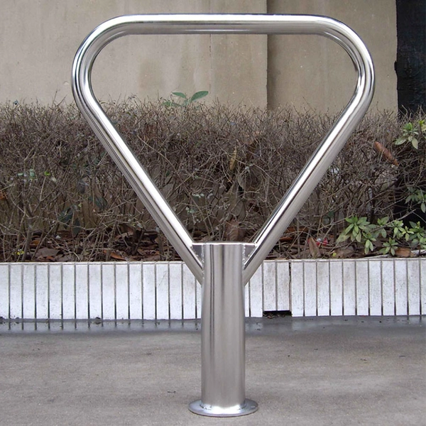 Κίνα Καλύτερη βάση ποδηλάτων Bollard κατασκευαστής