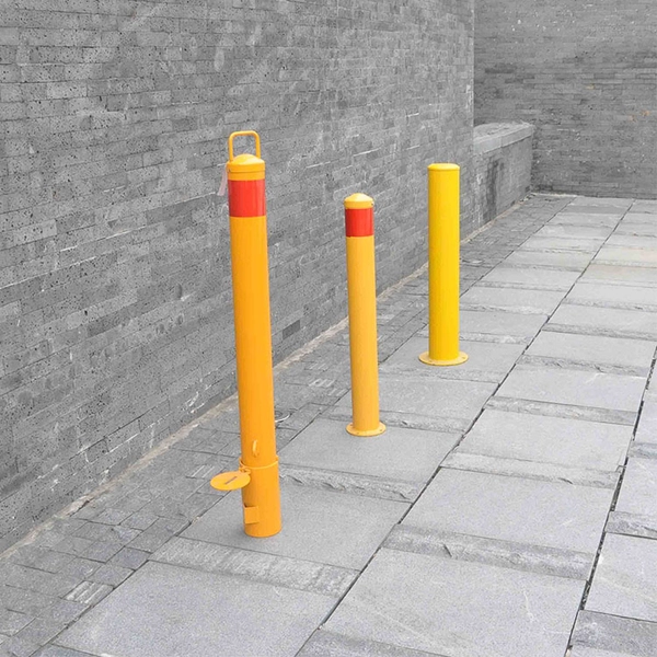 China Gepoedercoate paalpaaltjes van hoge kwaliteit fabrikant
