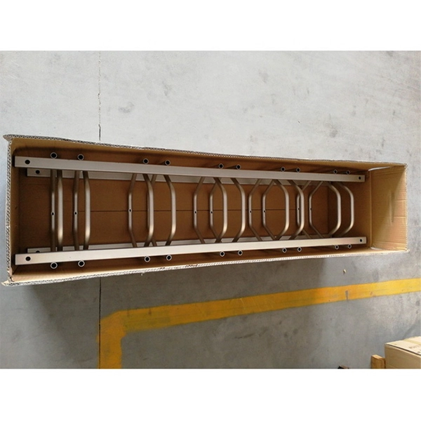 China Melhor fabricante de atacado de rack de estacionamento para bicicletas na China fabricante