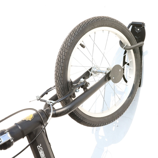 porcelana Estante de exhibición montado en la pared de la bici de la bici interior del OEM de la fábrica fabricante