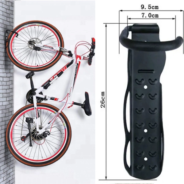 Chine Crochet mural pivotant pour magasin de vélos, crochets d'affichage pour rangement de crochets de garage fabricant