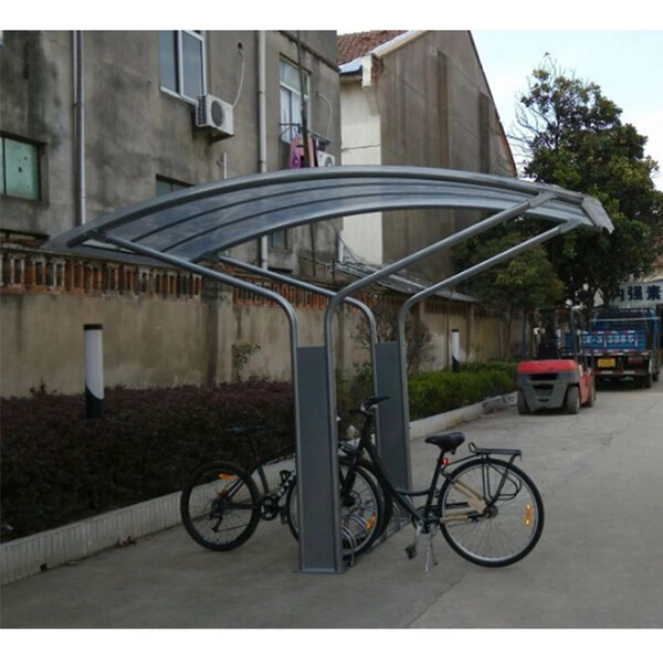 Cina Portabici in metallo verniciato a polvere produttore