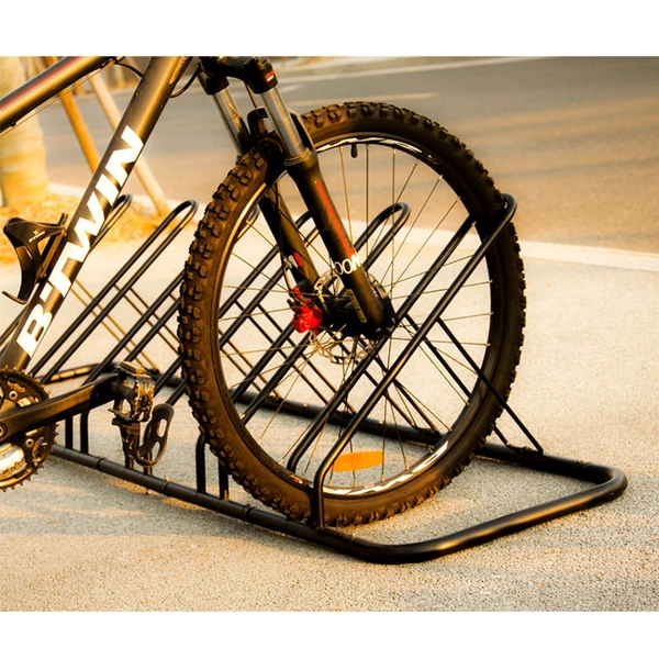 China Suporte de bicicleta de aço carbono mais vendido fabricante