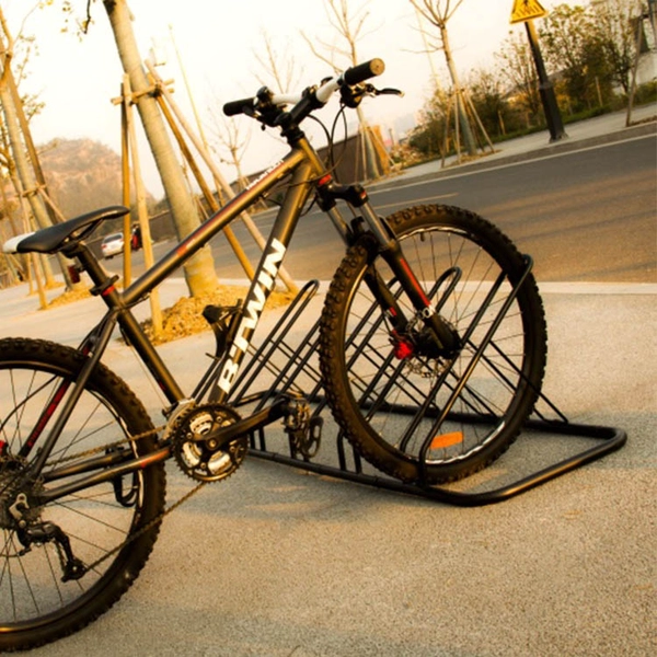 China Suporte de bicicleta de aço carbono mais vendido fabricante