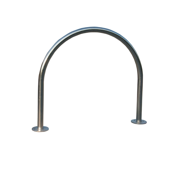 China U Hoop Bike Racks China Bike Rack manufacturer