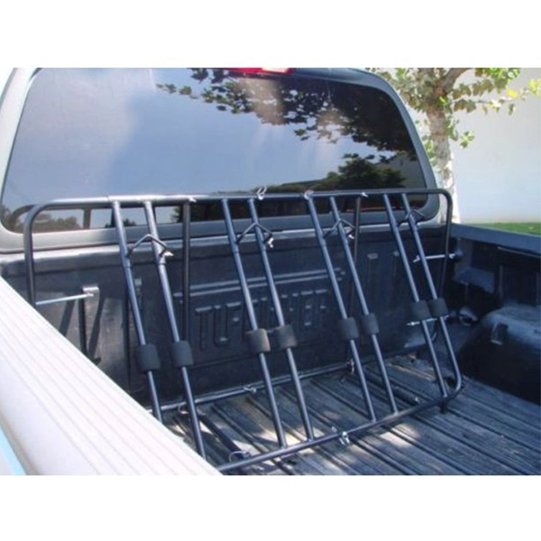 China Bike Rack For Truck Cycle Vertical Pickup Bed Delivery Rack Bike Carrier for Vehicle manufacturer