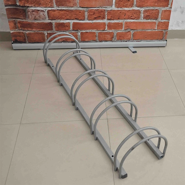 Chine Supports à vélos extérieurs les plus vendus pour 5 vélos fabricant