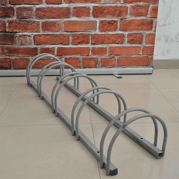Chine Supports à vélos extérieurs les plus vendus pour 5 vélos fabricant