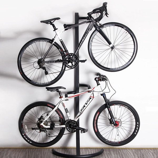 porcelana Fabricantes de soportes para bicicletas al revés para el hogar/apartamento/garaje fabricante