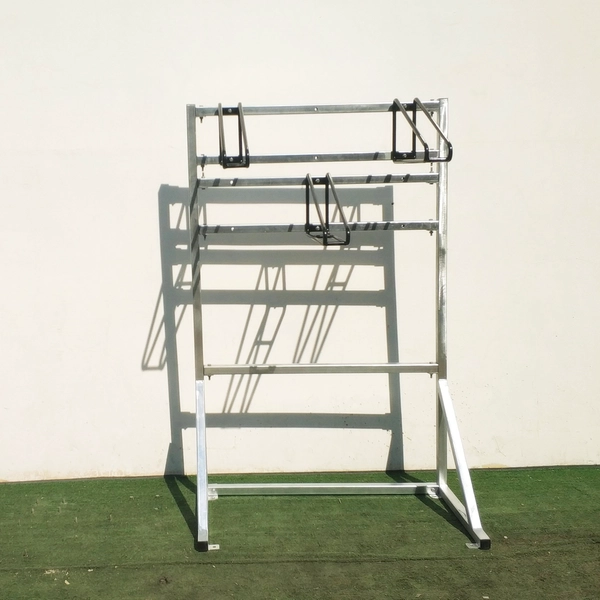 porcelana Soporte para bicicletas de montaje vertical al aire libre fabricante