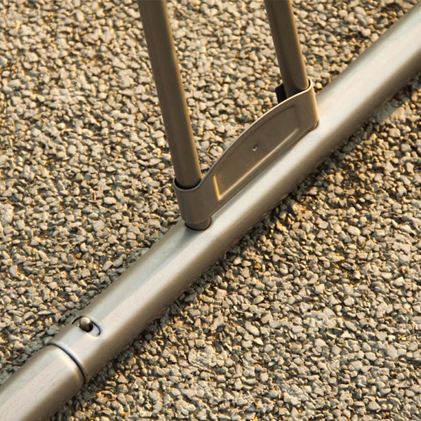 China Outside Electric Detachable Bike Rack Floor Stand manufacturer