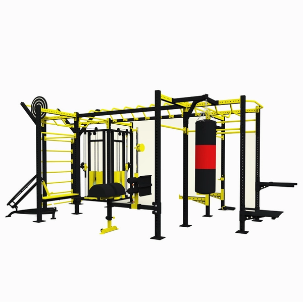 Chine édition de base de la plate-forme d'entraînement de fitness de gym fabricant