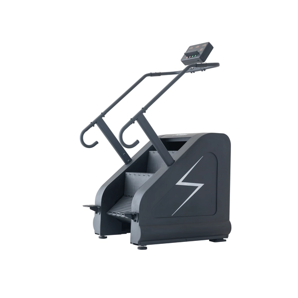 China 2024 Commercial Gym Fitness Equipment Stair Cardio Stepper Machine Master Stair Climber Climbing Machine Stair Machine manufacturer
