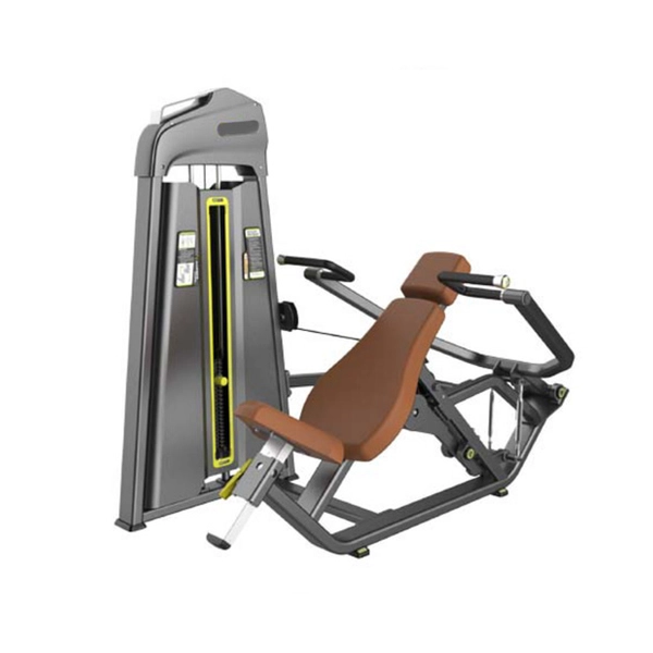 China Body training equipment incline shoulder press from China mainland manufacturer