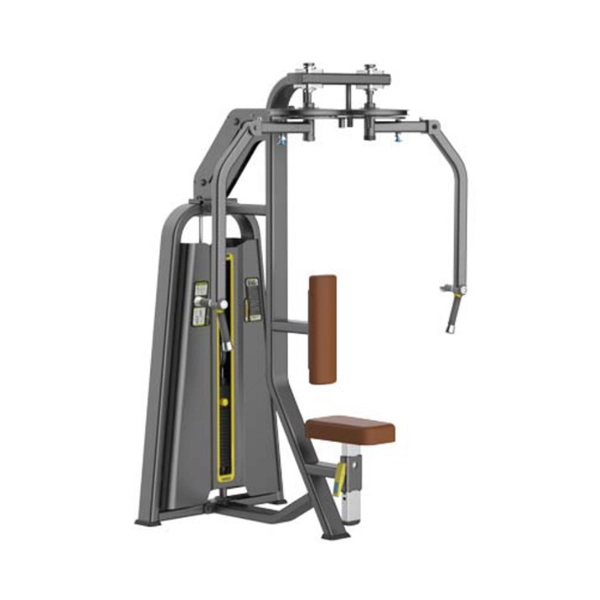 China Fitness Selectorized Pec Fly/Rear Delt Gym Equipment China Wholesale manufacturer
