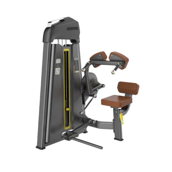 China Abdominal isolator fitness equipment China produce training machine manufacturer