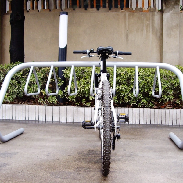 China Bike Parking for Double Sided Capacity manufacturer