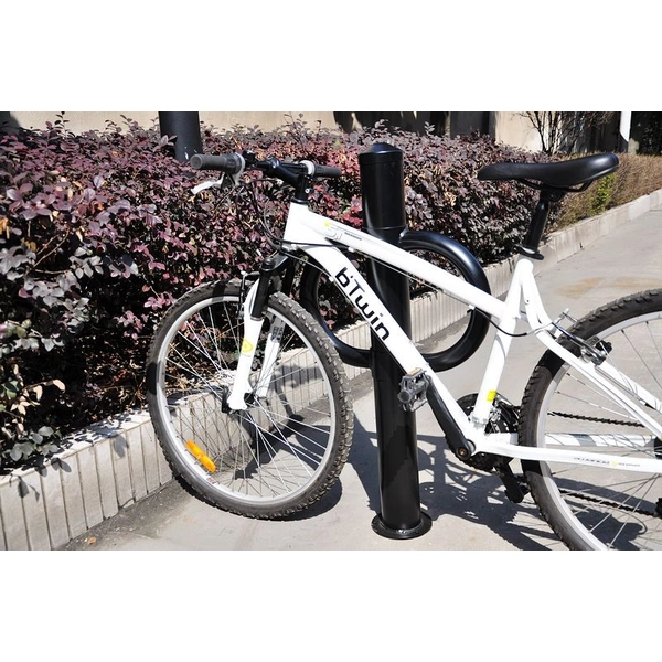 중국 中国新しいリングとポスト自転車ラック メーカー 제조업체