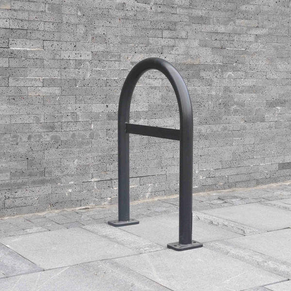 China China U-förmige Flanschhalterung Fahrradpark Fahrradträger Fabrik Hersteller