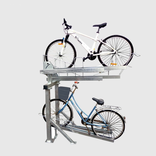 China Double Stack Layer Multiple Bicycle Rack Stand Supplier From China manufacturer