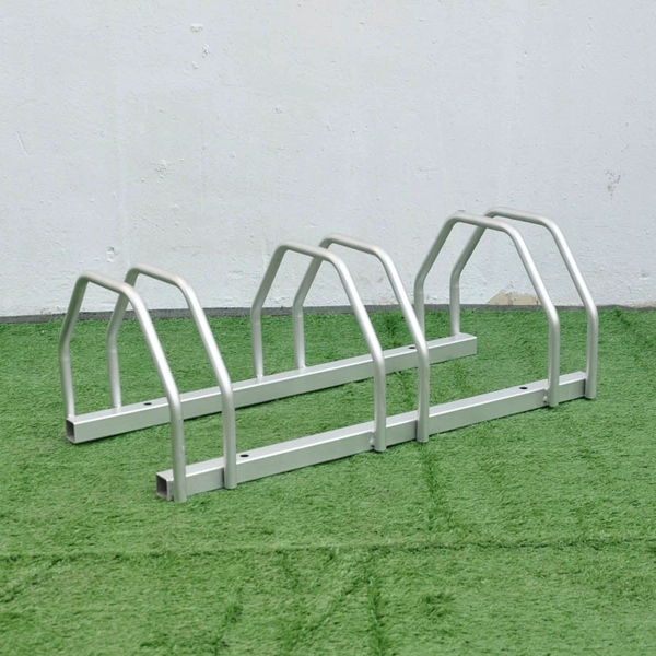 Cina Garage per pavimenti Multiple Bike Storage Back Display Stand produttore
