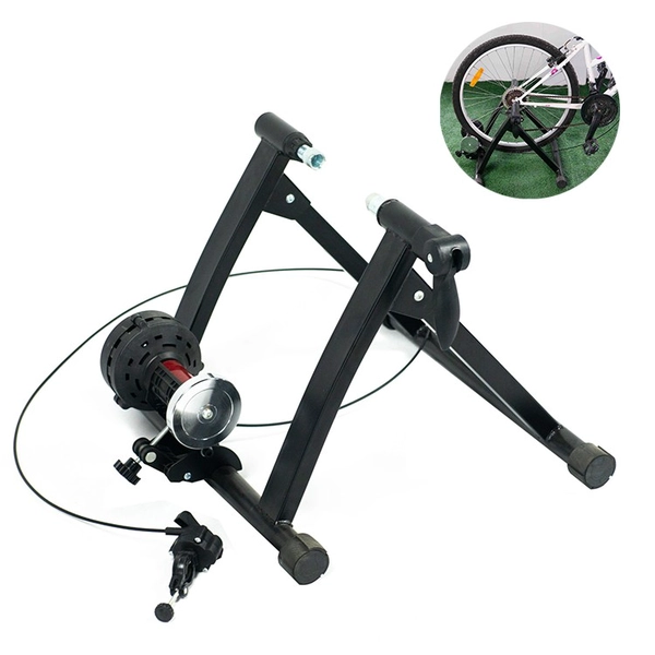 Cina Indoor Home Magnetic Trainer Cycle Cyclette Supporto per allenamento di resistenza produttore