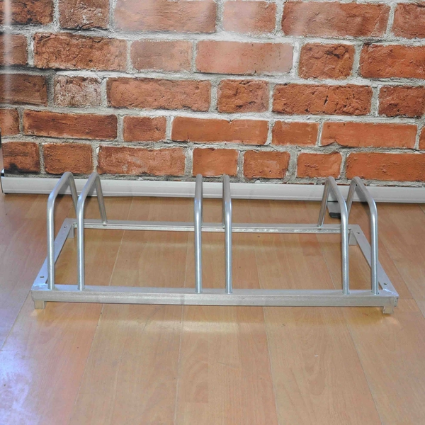 porcelana Fabricante al aire libre del estante del estacionamiento de la bici del piso de la bicicleta al aire libre interior fabricante