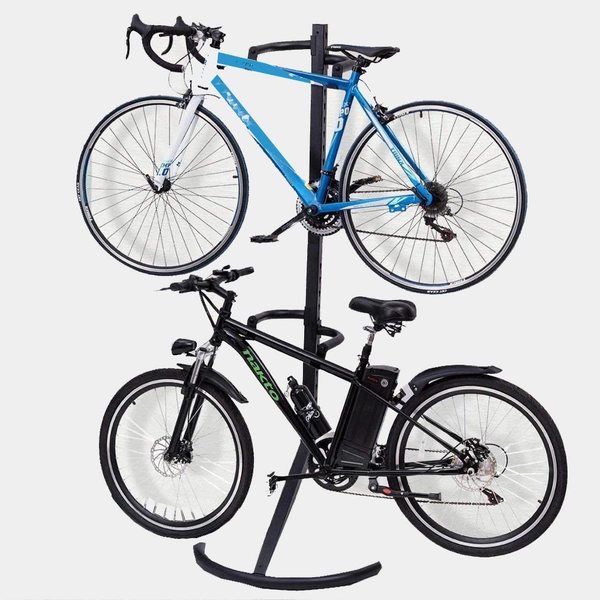 Cina Supporto per la riparazione del ciclo della bicicletta della bici della casa della bicicletta doppia della bicicletta dell'acciaio dell'interno produttore