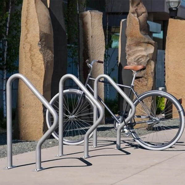 China Novo porta-bicicletas de lado único fabricante