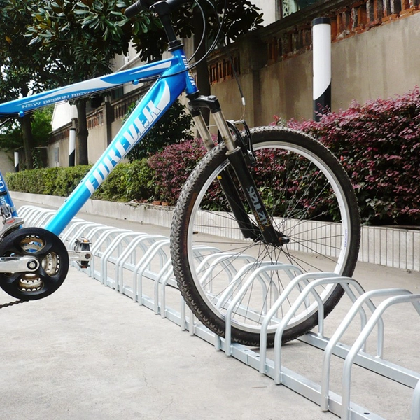 Cina Portabici da esterno per pubblico e scuola produttore