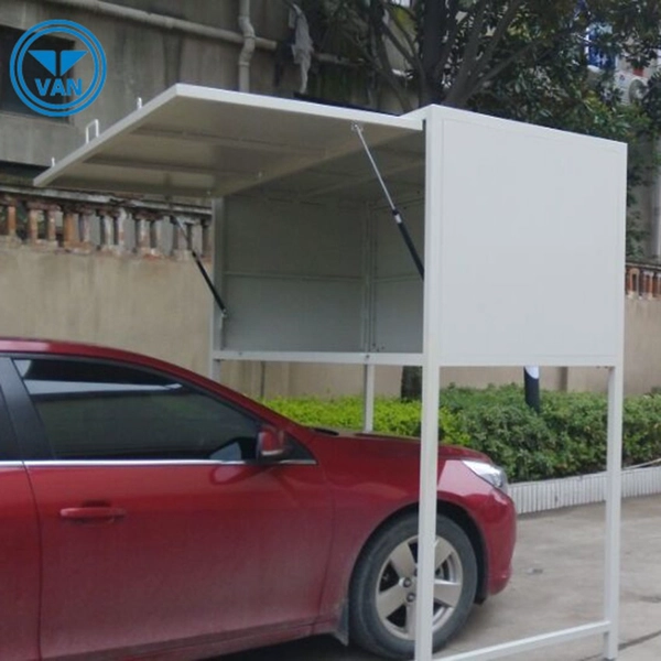 China Sobre o capô, armário de armazenamento, caixa de carro, garagem para carros fabricante