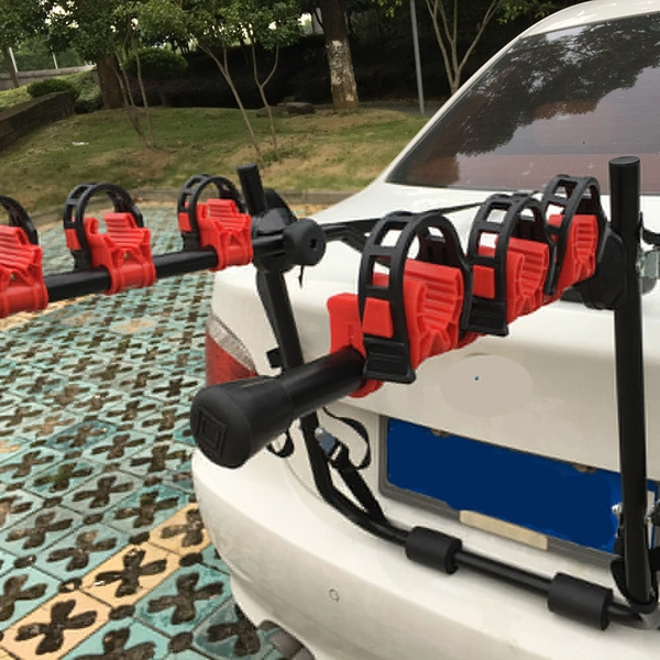 Cina Accessori per auto portatili Portabiciclette Parcheggio per auto Portabici posteriore per bici produttore