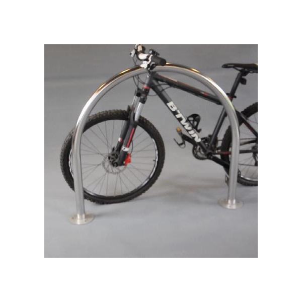 China U-förmiger Park-Fahrradständer mit zwei Reifen, Nook-Ständer, Boden Hersteller