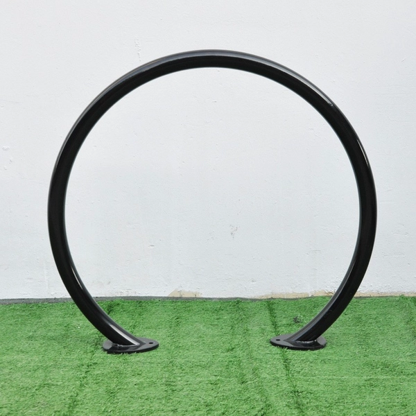 porcelana Bici de acero del anillo o 2 de la forma de U que apoya el soporte de exhibición del estante de Parker fabricante
