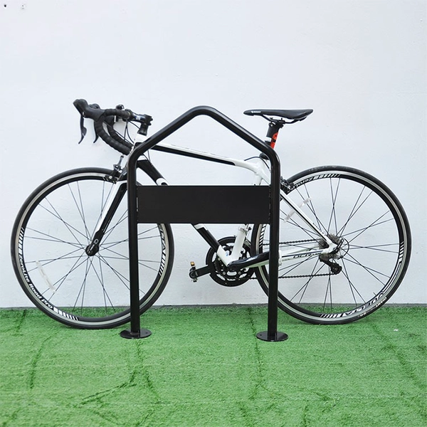 Chine Un support de présentoir de route de borne de stationnement de vélo de bornes de cadre fabricant