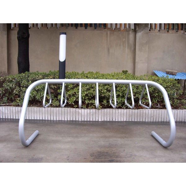 Chine Porte-vélos peint fabricant