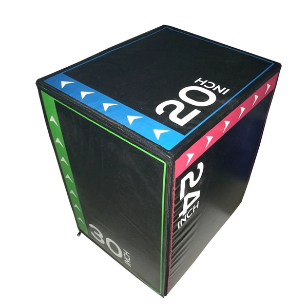China Factory Plyometric zachte plyo box Oefening spring box fabrikant